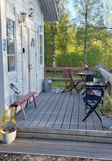 Ylikiiminki Villa | Lintukoto