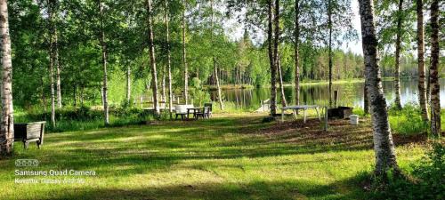 Ylikiiminki Villa | Lintukoto