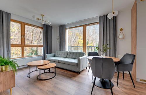 Sopot Apartment | Lion Apartments - Młoda Polska Nowe Apartamenty z parkingiem