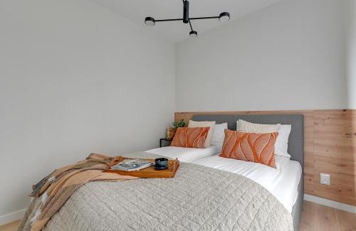 Sopot Apartment | Lion Apartments - Młoda Polska Nowe Apartamenty z parkingiem
