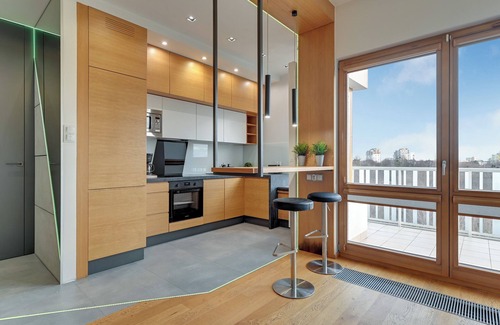 Zaspa Apartment | Lion Apartments - Mila Baltica