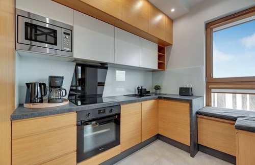 Zaspa Apartment | Lion Apartments - Mila Baltica