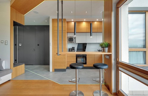 Zaspa Apartment | Lion Apartments - Mila Baltica