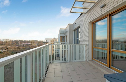 Zaspa Apartment | Lion Apartments - Mila Baltica