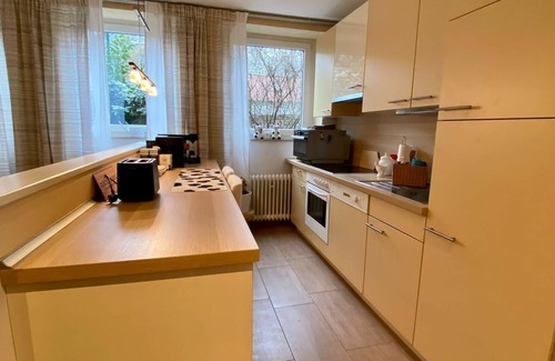 Albersweiler Apartment | Lion's Arch Holiday apartment