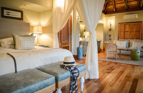 Skukuza Hotel | Lion Sands Narina Lodge