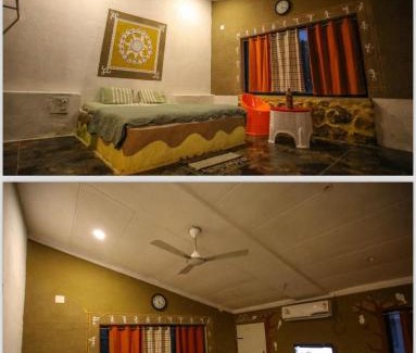 Sasan Gir House | Lion Wellness Retreat