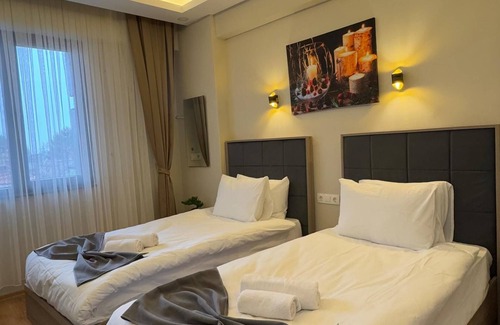 Altinova Hotel | Lions Hotel