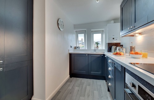 South Charlton Apartment | Lionsgate View, luxury apartment right opposite Alnwick Castle