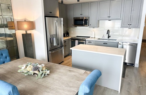 Vail Condo | Lionshead Village Vantage Point 2bdr 2bath Condo Steps from Gondola-sleeps 6