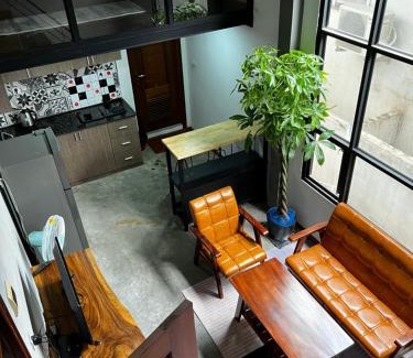 Daun Penh Apartment | Liora Cambodia Loft Apartments