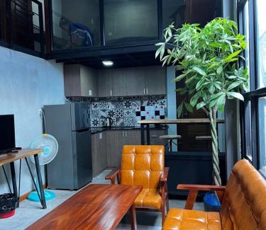Daun Penh Apartment | Liora Cambodia Loft Apartments