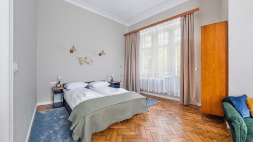 Sopot Apartment | Lipowa, Sun & Snow