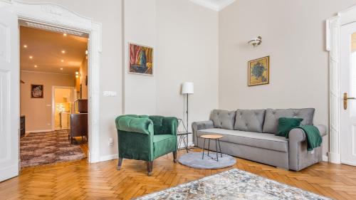 Sopot Apartment | Lipowa, Sun & Snow