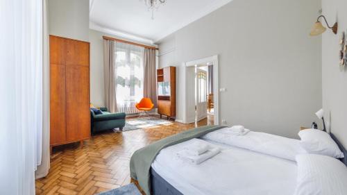 Sopot Apartment | Lipowa, Sun & Snow