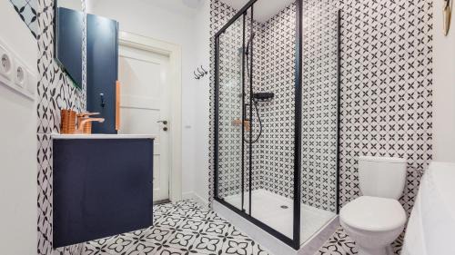 Sopot Apartment | Lipowa, Sun & Snow
