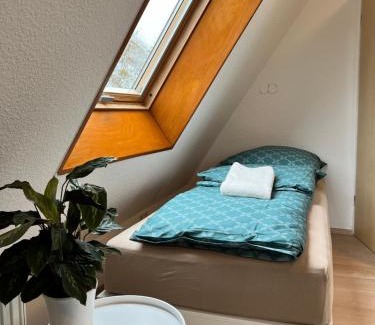 Lippstadt Apartment | Lippstadt Eickelborn nah der Lippe erholen!