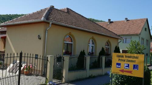 Tokaj House | Lipták Vendégház