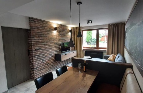 Liptovsky Jan Apartment | Liptov Trinity Apartments