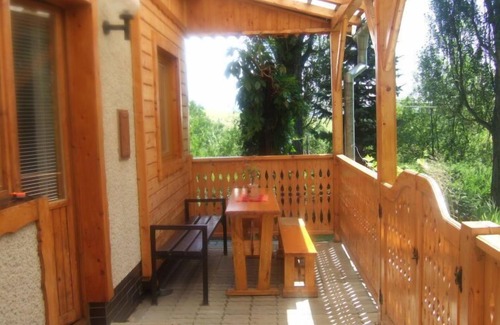 Liptovska Anna House | Liptovská Anna by Interhome