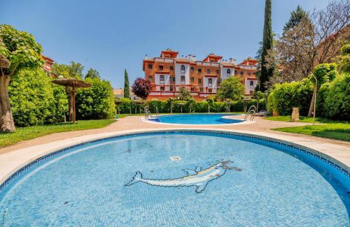 Distrito Norte Sierra Apartment | Lirio Apartment & Parking & Piscina