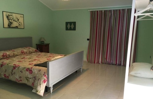 Castel Campagnano Apartment | Lisandro Wine Resort Apartment Caserta