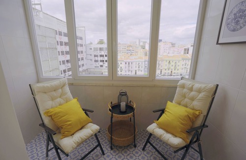 Pena Condo | Lisbon Charm 94D Central & Historical & Next to Subway
