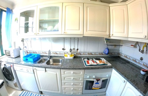 Barcarena Apartment | Lisbon, modern T1 apartment with balcony in Barcarena, Oeiras