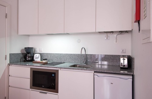 Falca Apartment | Lisbon Serviced Apartments - Campos