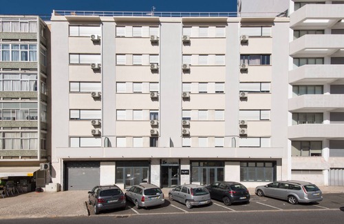 Falca Apartment | Lisbon Serviced Apartments - Campos