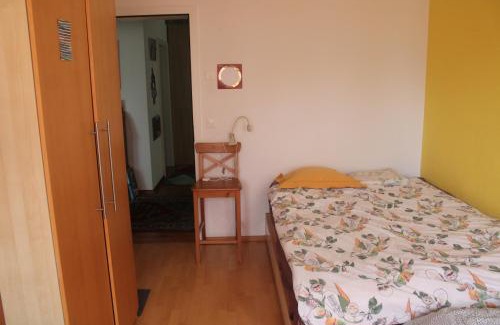 Wunnewil-Flamatt House | Liselotte's room