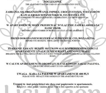 Lochowo Apartment | Lisi Ogon zanurzeni w naturze