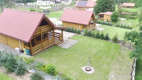 Miłomłyn Cabin | LisieBagno