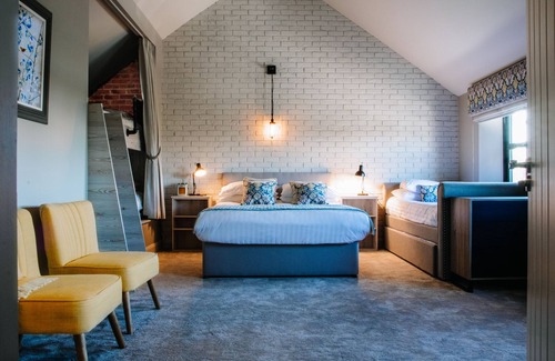 Dromore Bed & Breakfast | Lisnacurran B&B - The Harty Room