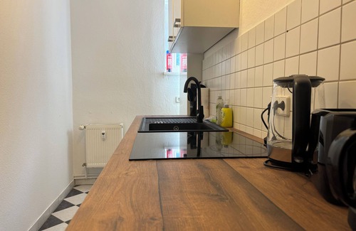 Gross Buchholz Apartment | List family apartment close to the city center, within walking distance of the Eilenriede and Mittellandkanal
