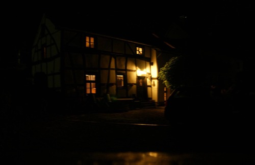 Hellenthal Apartment | Listed authentic Eifel house
