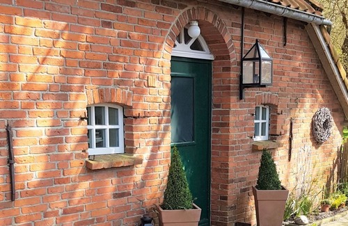 Hagermarsch House | Listed country house in secluded location - dogs welcome - free wifi - close to the dyke