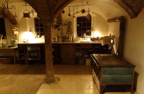 Ludwigsstadt House | Listed mill in a secluded location