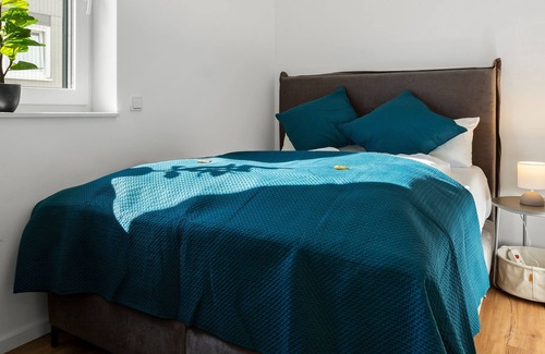 Woerth am Rhein Apartment | Lit Living Deluxe Apartments Wörth