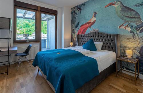 Weinheim Apartment | LiT LiVING - Luxury Penthouse - Box Spring