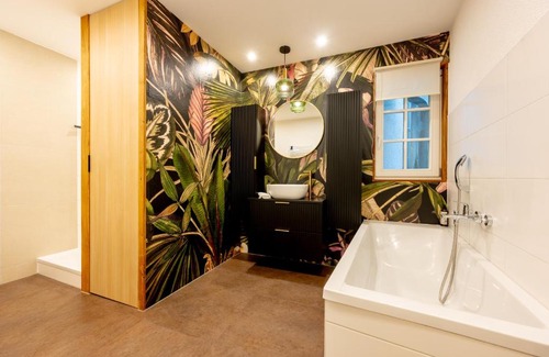 Weinheim Apartment | LIT LIVING Weinheim Altstadt - Boutique Apartments - Parking
