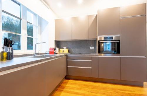 Weinheim Apartment | LIT LIVING Weinheim Altstadt - Boutique Apartments - Parking