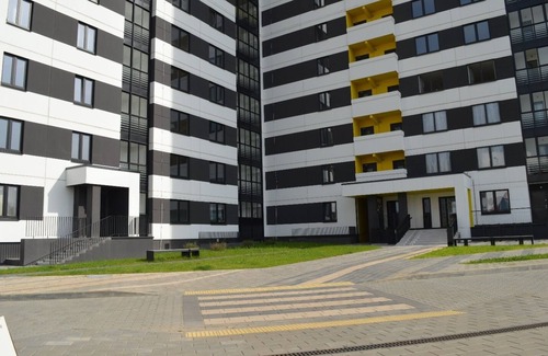Frunzensky District House | Lite Apartment. Closed territory, free parking.