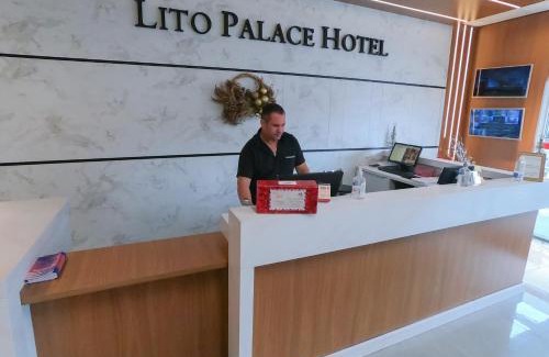 Registro Hotel | Lito Palace Hotel
