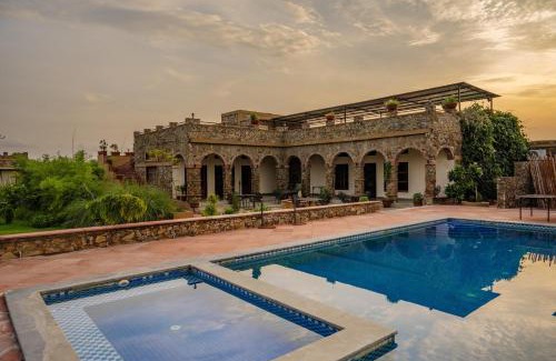 Sariska Cabin | Little Affair