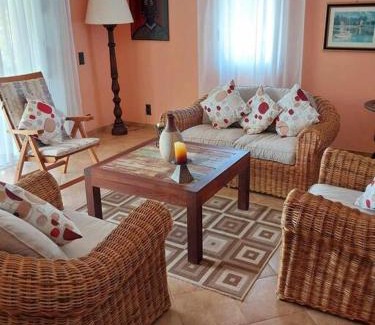 Calodyne Apartment | Little Africa