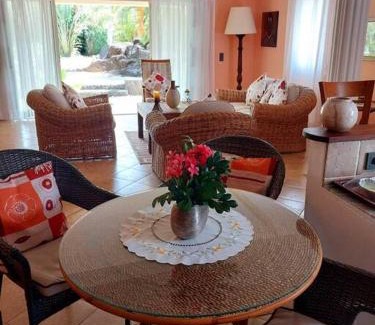 Calodyne Apartment | Little Africa