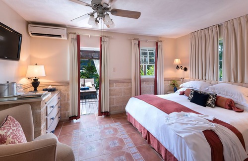 Keizer Hill Hotel | Little Arches Boutique Hotel Barbados - Adults only