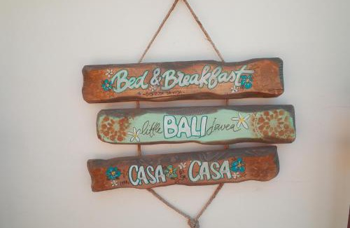 Cansalades Bed & Breakfast | Little Bali Jávea