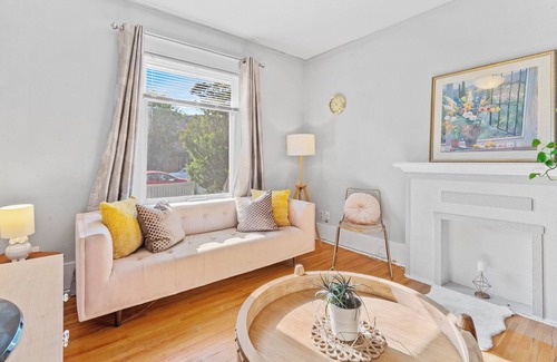 Sunnyside House | Little Blue House